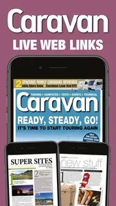 Caravan Magazine screenshot 4