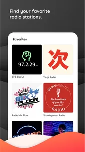 RadioKing screenshot 5