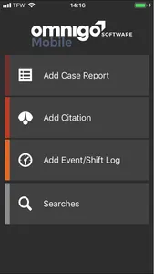 Omnigo Mobile Software screenshot 0