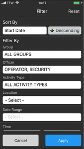 Omnigo Mobile Software screenshot 4