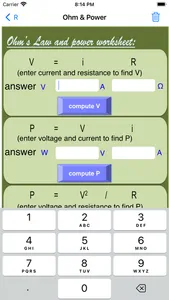 circuits 1 screenshot 2