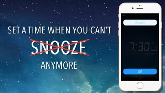 SpeakToSnooze Alarm Clock Pro screenshot 2