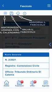 Giustizia Civile screenshot 6