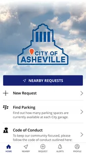 The Asheville App screenshot 0