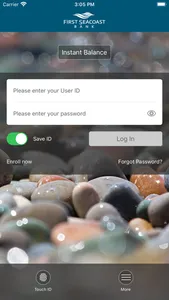 First Seacoast Bank Mobile screenshot 1