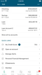 First Seacoast Bank Mobile screenshot 2