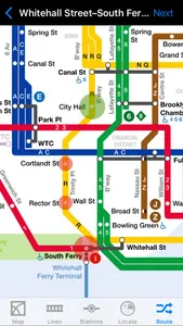 New York City Subway screenshot 0