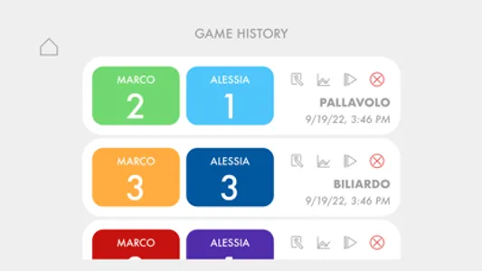 ScoreKeeper, Keep your Scores! screenshot 7