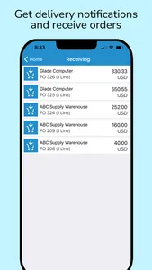 Coupa Mobile screenshot 5