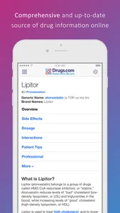 Drugs.com Medication Guide screenshot 3