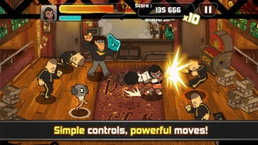 Combo Crew screenshot 1