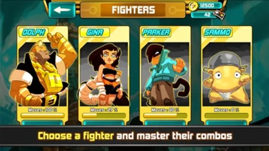 Combo Crew screenshot 3