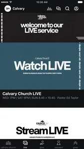 Calvary Church | Ed Taylor screenshot 1