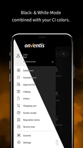 Onventis Mobile screenshot 2