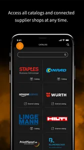 Onventis Mobile screenshot 3