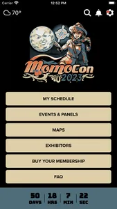 MomoCon screenshot 0