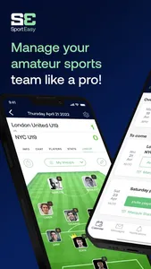 SportEasy screenshot 0