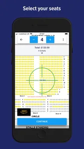 EVENTIM UK | Event Tickets screenshot 8