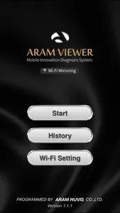 AramVIEWER screenshot 0