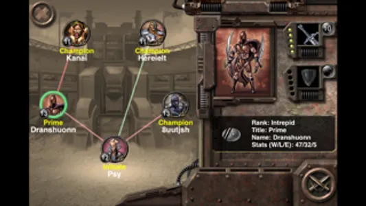 MicroMonster screenshot 2