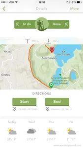 Walkme Portugal Trails screenshot 2