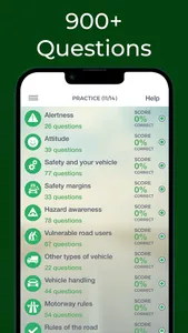 LGV & HGV Theory Test & CPC UK screenshot 4