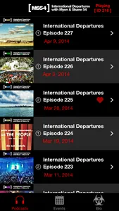 Myon and Shane 54 - International Departures screenshot 0