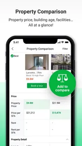 香港置業 Hong Kong Property screenshot 2