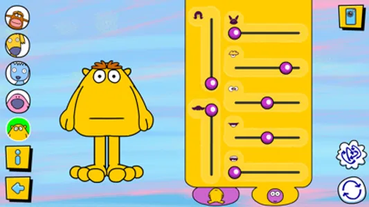 Body Boggle screenshot 2