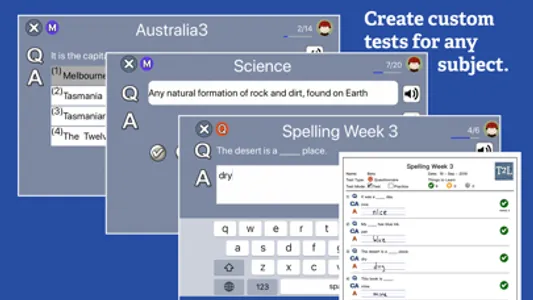 Things to Learn - Study Tools screenshot 4