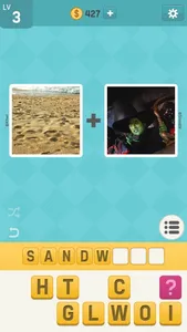 Pictoword: Fun Word Quiz Games screenshot 0