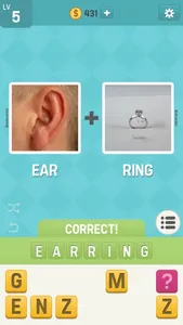 Pictoword: Fun Word Quiz Games screenshot 1