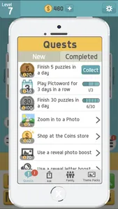 Pictoword: Fun Word Quiz Games screenshot 2