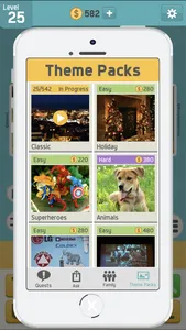 Pictoword: Fun Word Quiz Games screenshot 3