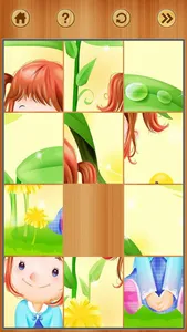 Slide Puzzle For Kids screenshot 3