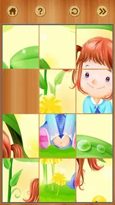 Slide Puzzle For Kids screenshot 4