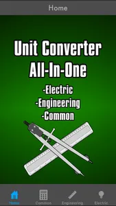 Unit Converter All-In-One Eng+ screenshot 0