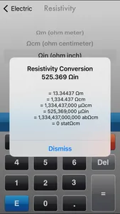 Unit Converter All-In-One Eng+ screenshot 1