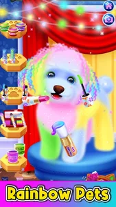 New Pet Animal Makeover Game screenshot 1