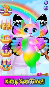 New Pet Animal Makeover Game screenshot 4