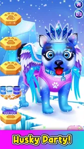 New Pet Animal Makeover Game screenshot 6