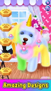 New Pet Animal Makeover Game screenshot 7