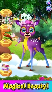 New Pet Animal Makeover Game screenshot 8