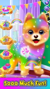 New Pet Animal Makeover Game screenshot 9