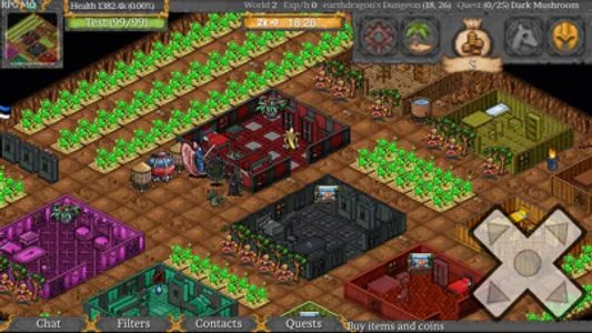 RPG MO screenshot 2