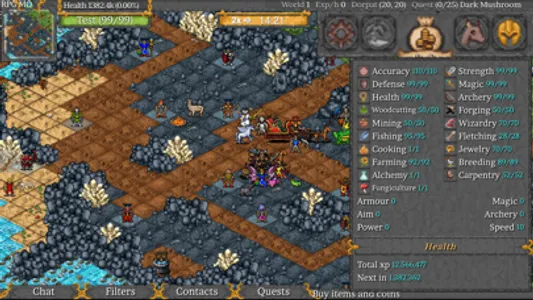 RPG MO screenshot 3