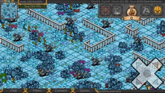 RPG MO screenshot 5