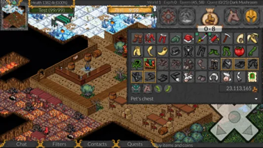 RPG MO screenshot 6