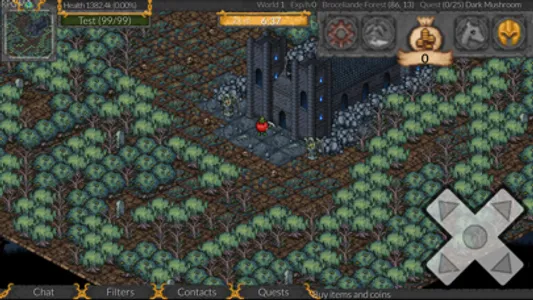 RPG MO screenshot 7