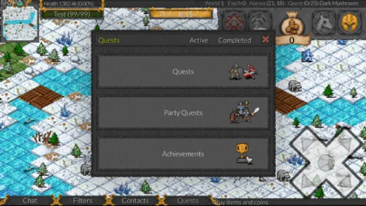 RPG MO screenshot 8